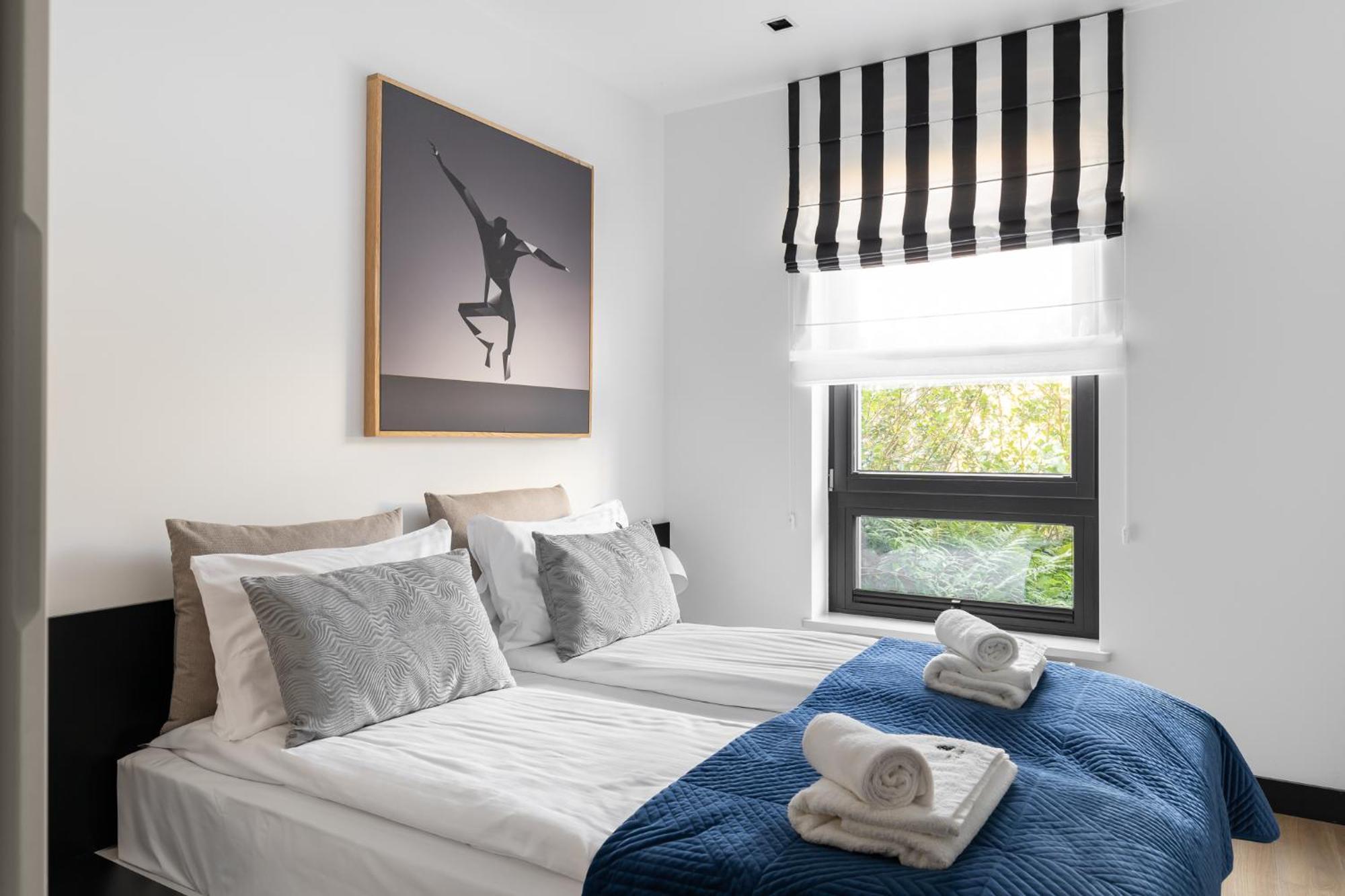 Lion Apartments - Sopot Fresh Wave Apartment With Terrace And Parking المظهر الخارجي الصورة